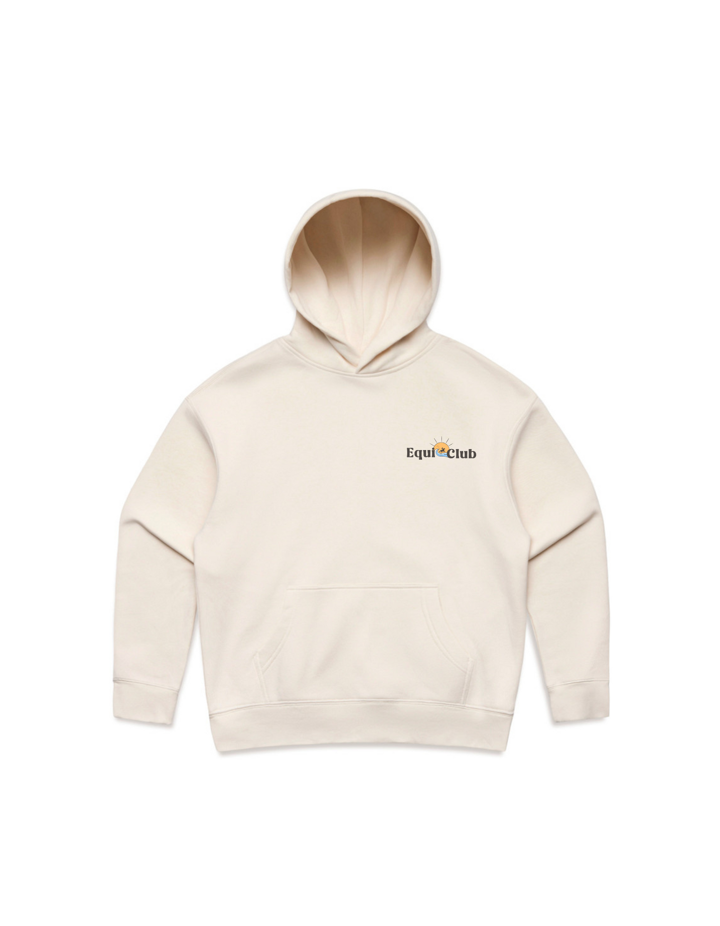 Adults Horse Girl Summer Hoodie - AU