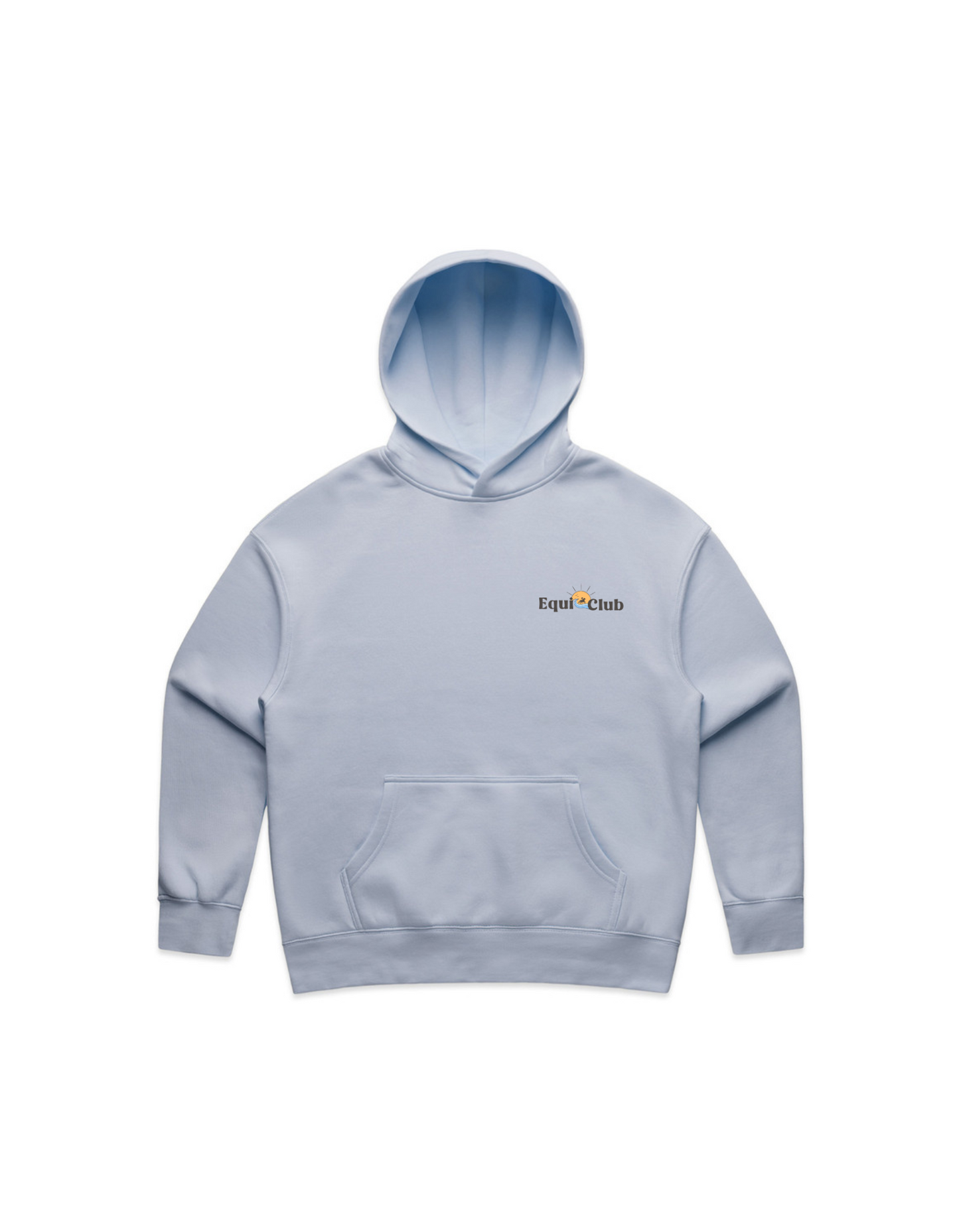 Adults Horse Girl Summer Hoodie - AU