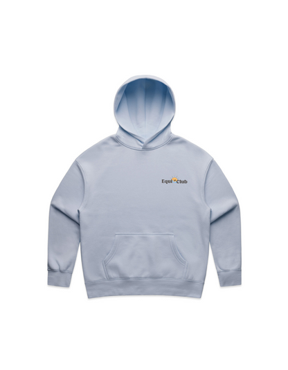 Adults Horse Girl Summer Hoodie - AU