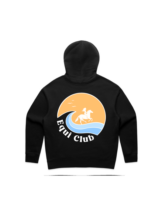 Equi Club "Wave Rider Hoodie" - AU