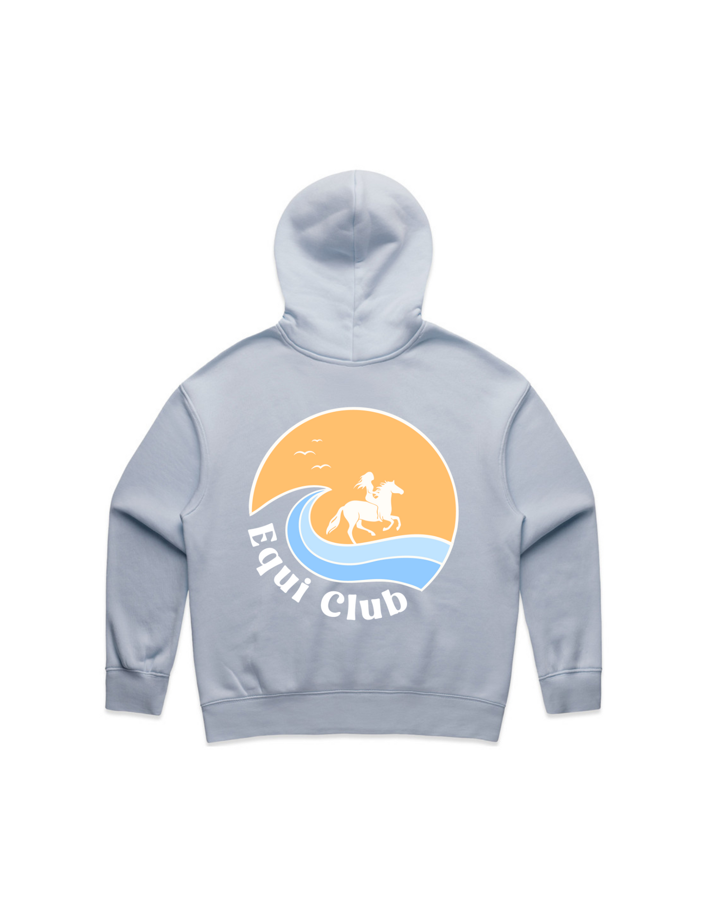 Equi Club "Wave Rider Hoodie" - AU