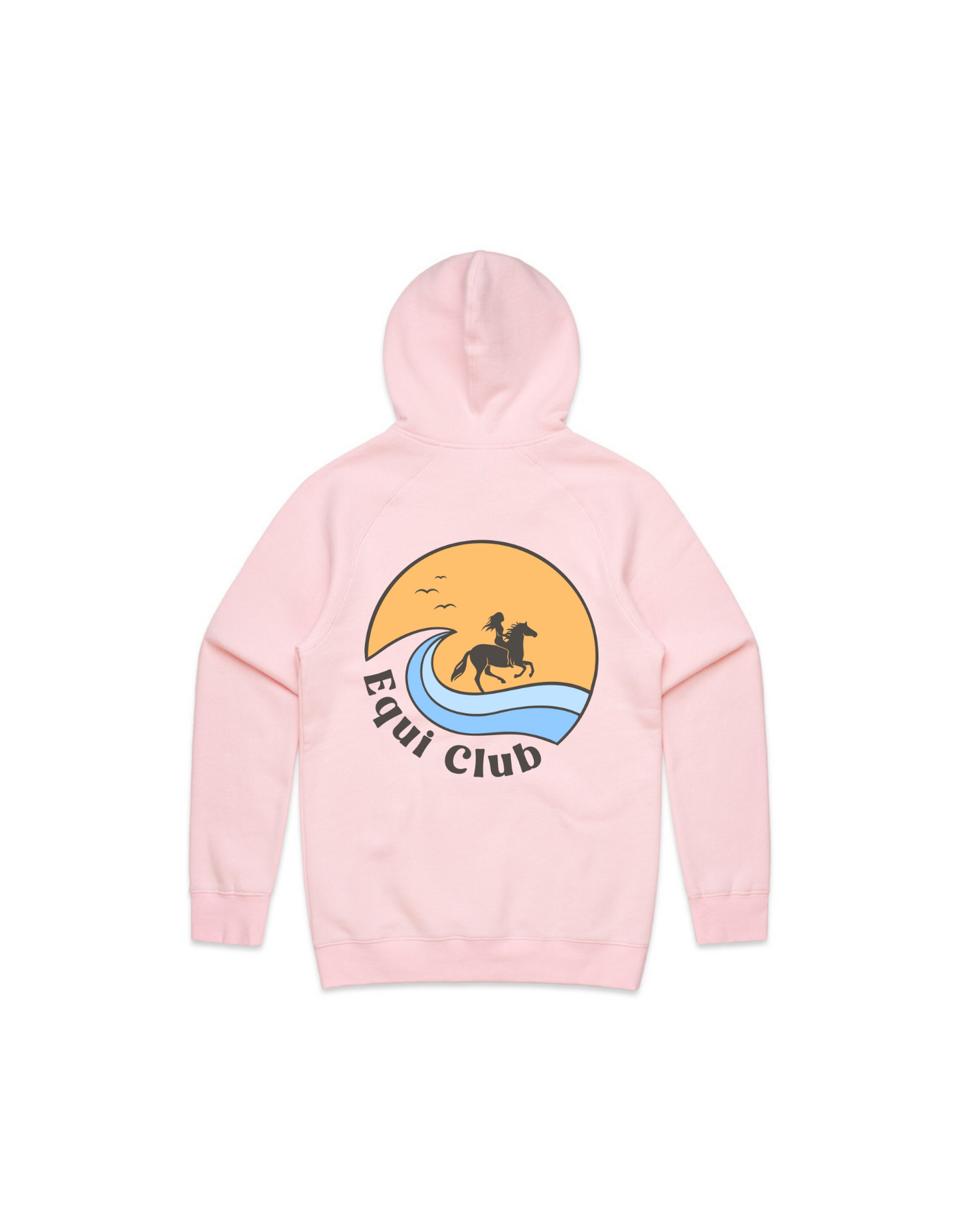 Equi Club "Golden Hour" Hoodie - AU