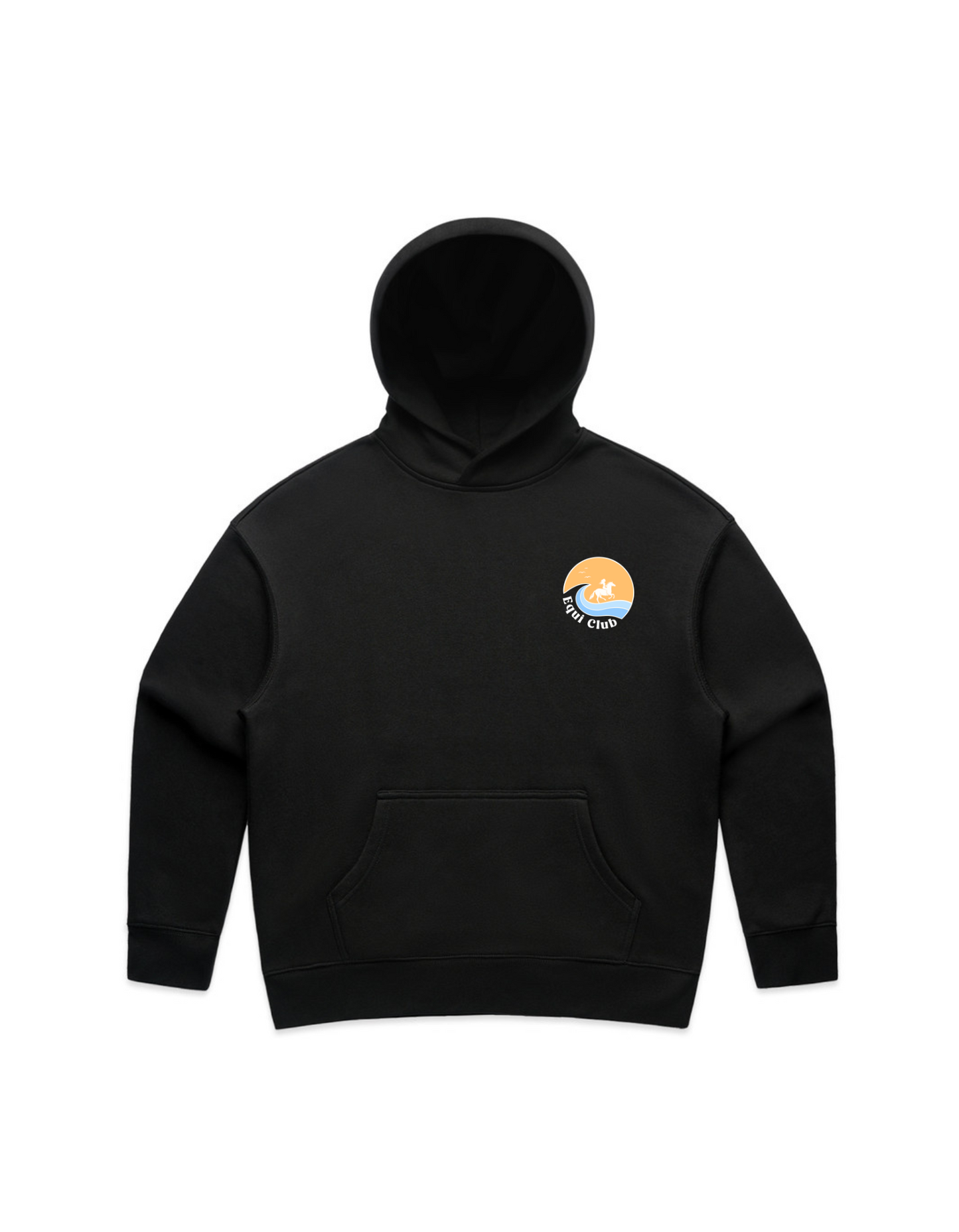 Equi Club "Wave Rider Hoodie" - AU