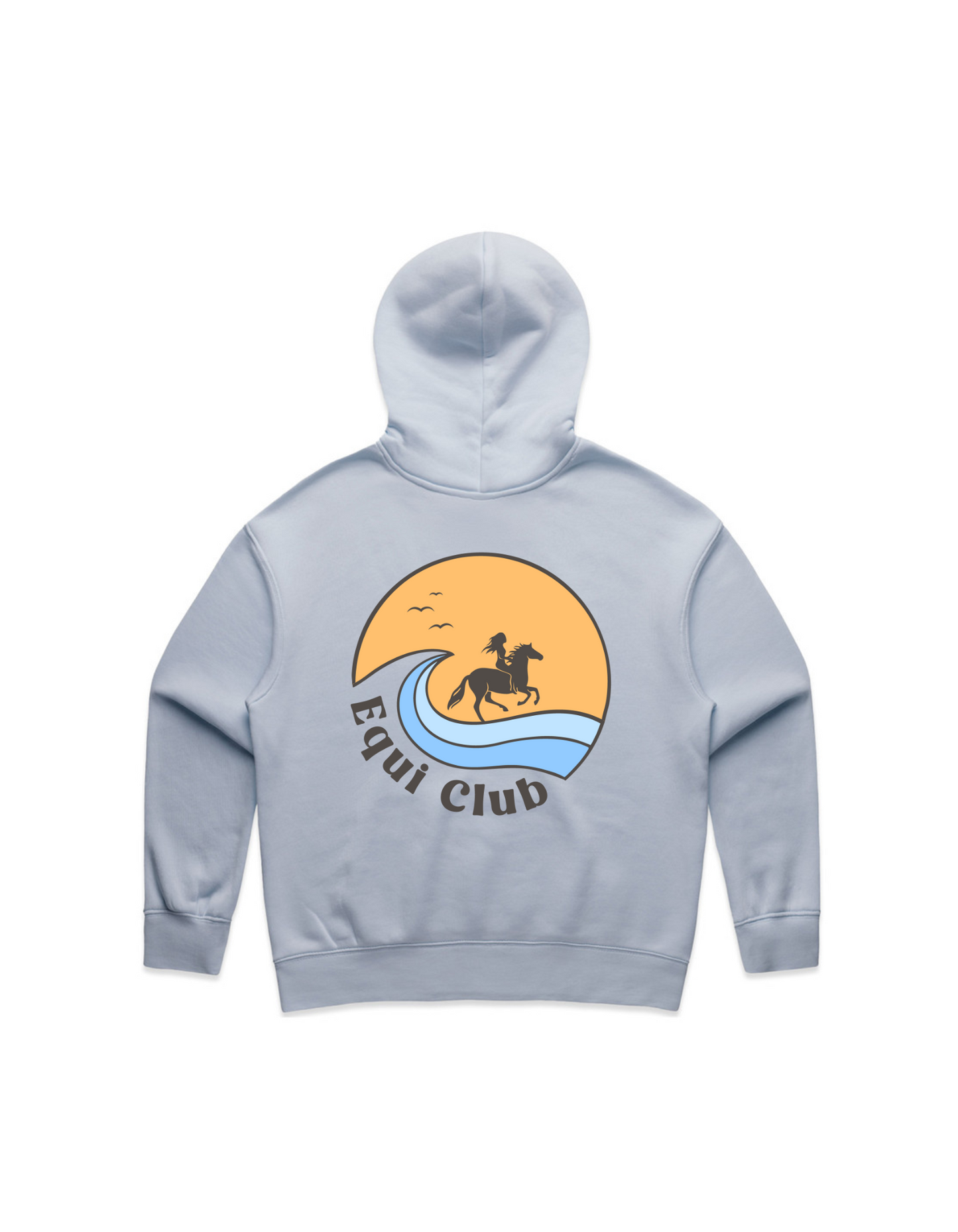 Equi Club "Golden Hour" Hoodie - AU