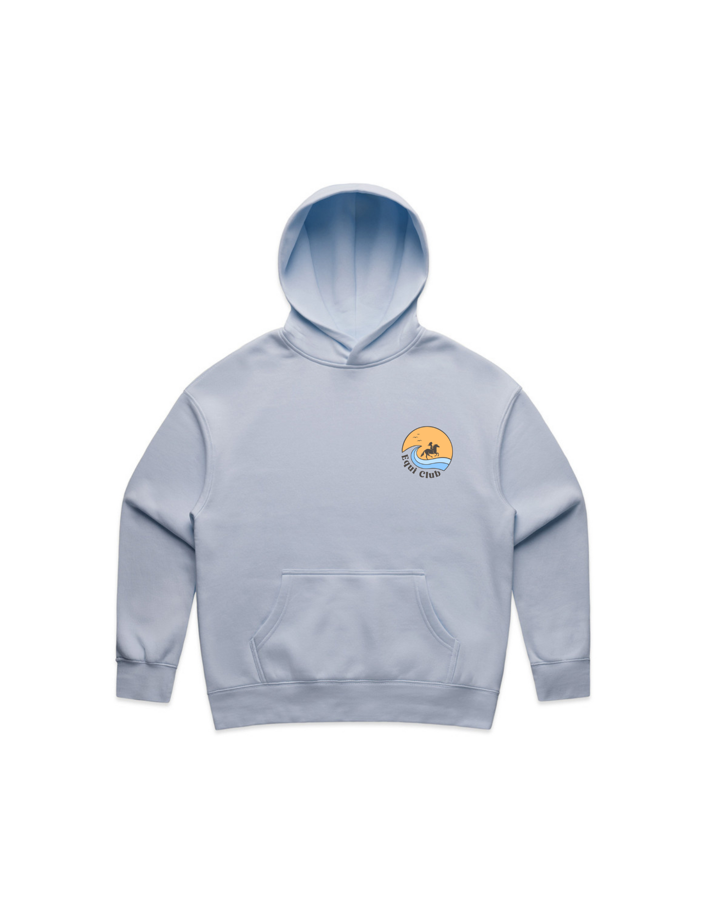 Equi Club "Golden Hour" Hoodie - AU