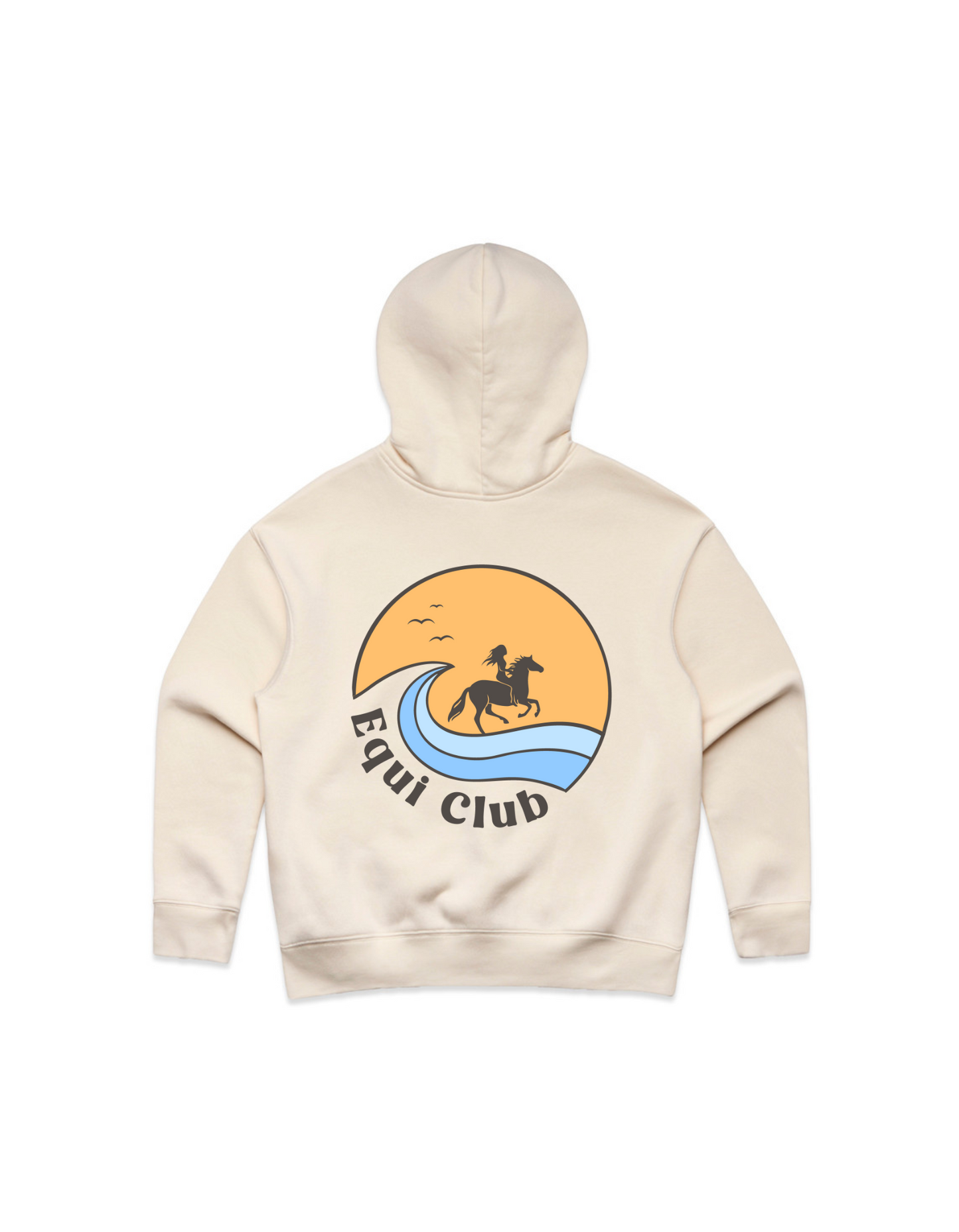 Equi Club "Golden Hour" Hoodie - AU