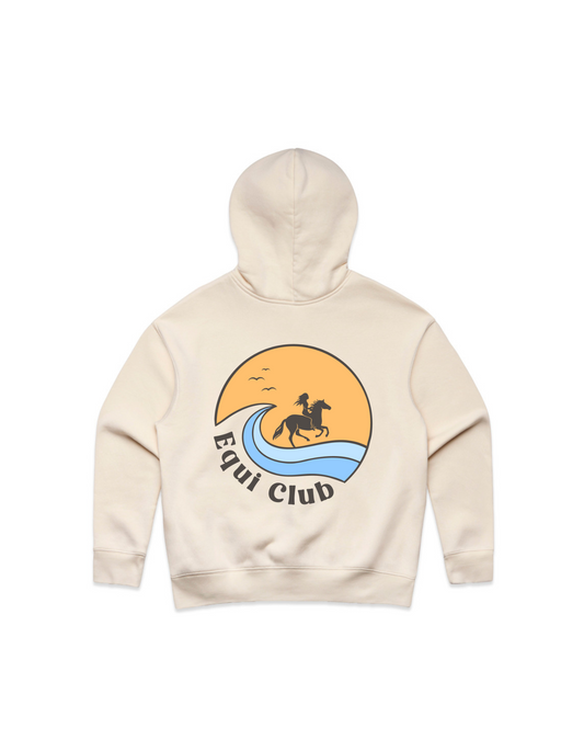 Equi Club "Golden Hour" Hoodie - AU
