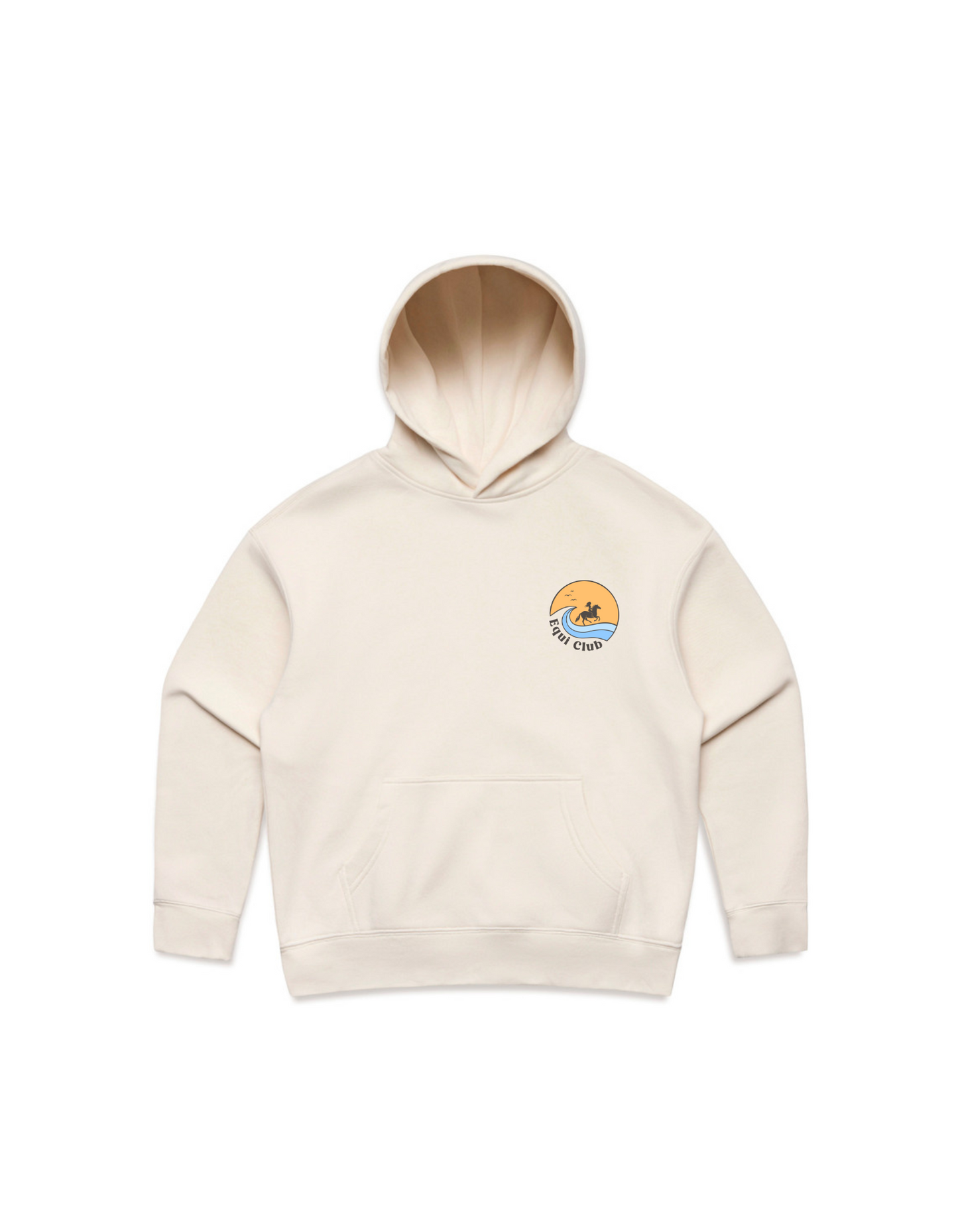 Equi Club "Golden Hour" Hoodie - AU