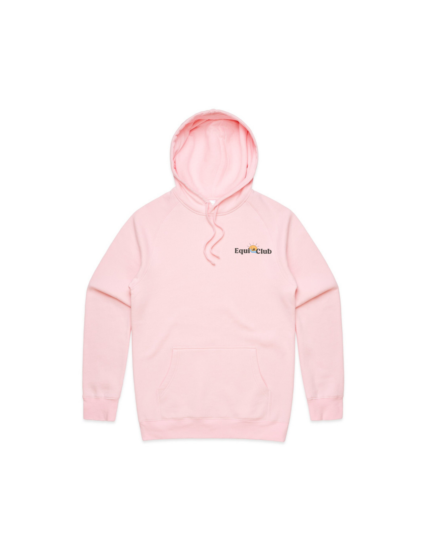 Adults Horse Girl Summer Hoodie - AU