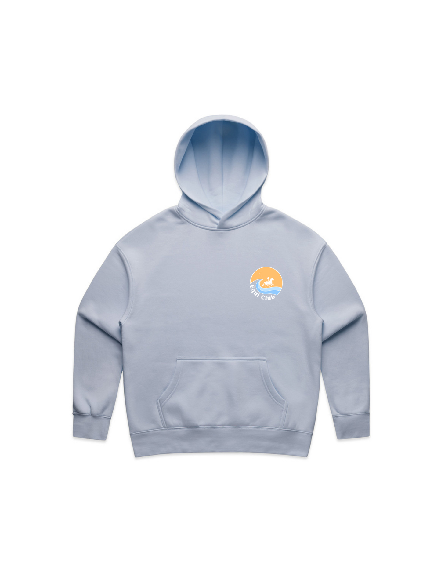 Equi Club "Wave Rider Hoodie" - AU