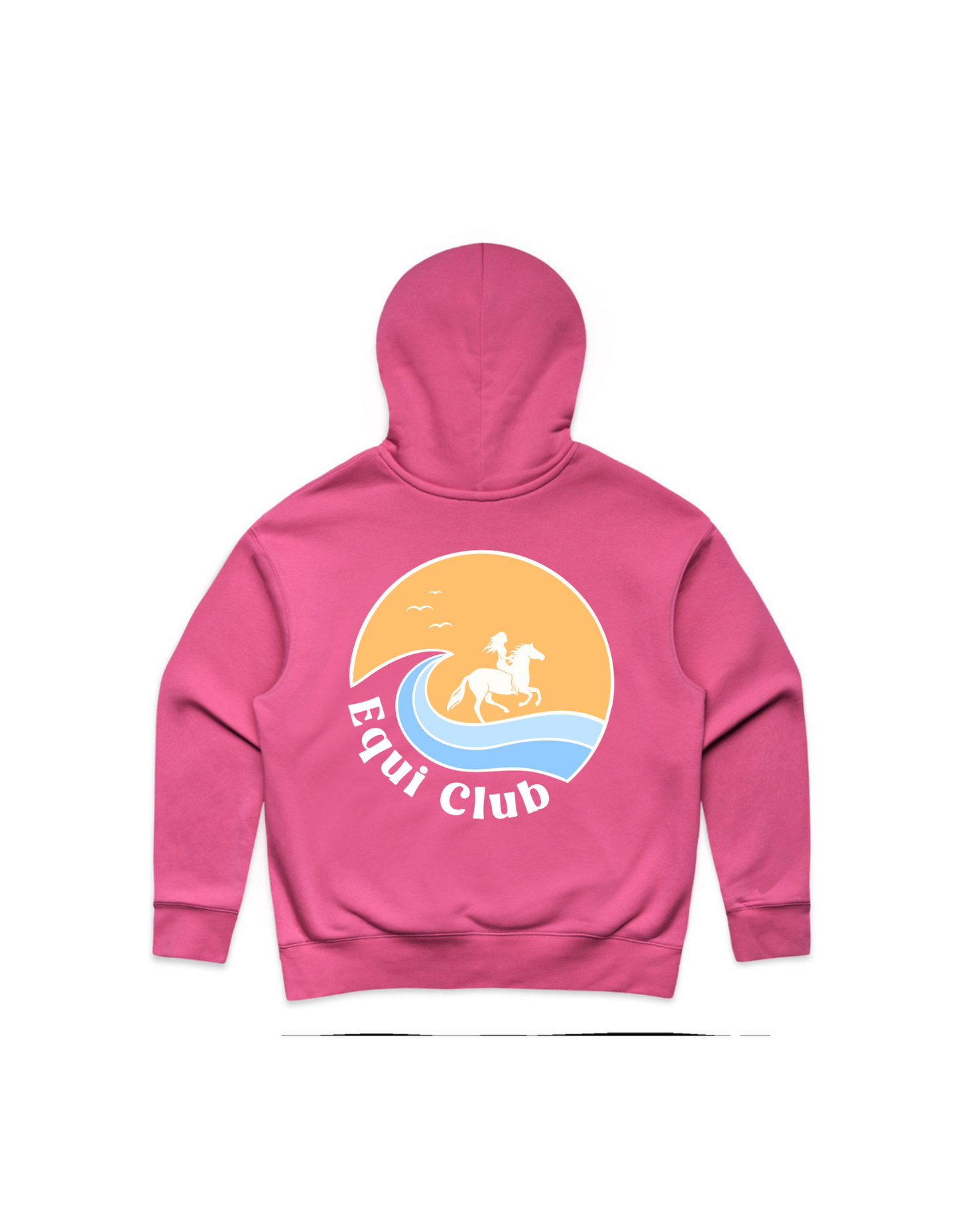 Equi Club "Wave Rider Hoodie" - AU