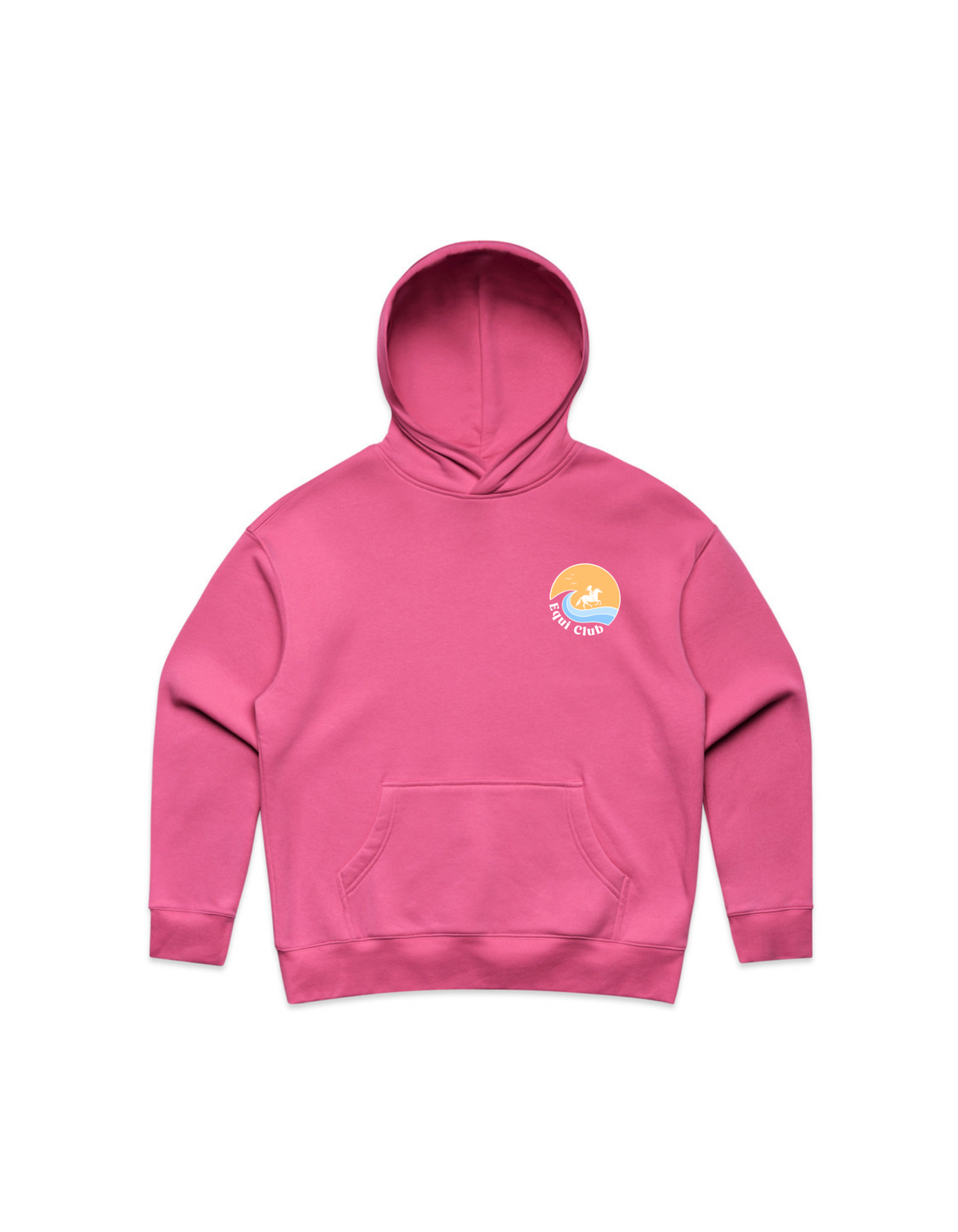 Equi Club "Wave Rider Hoodie" - AU