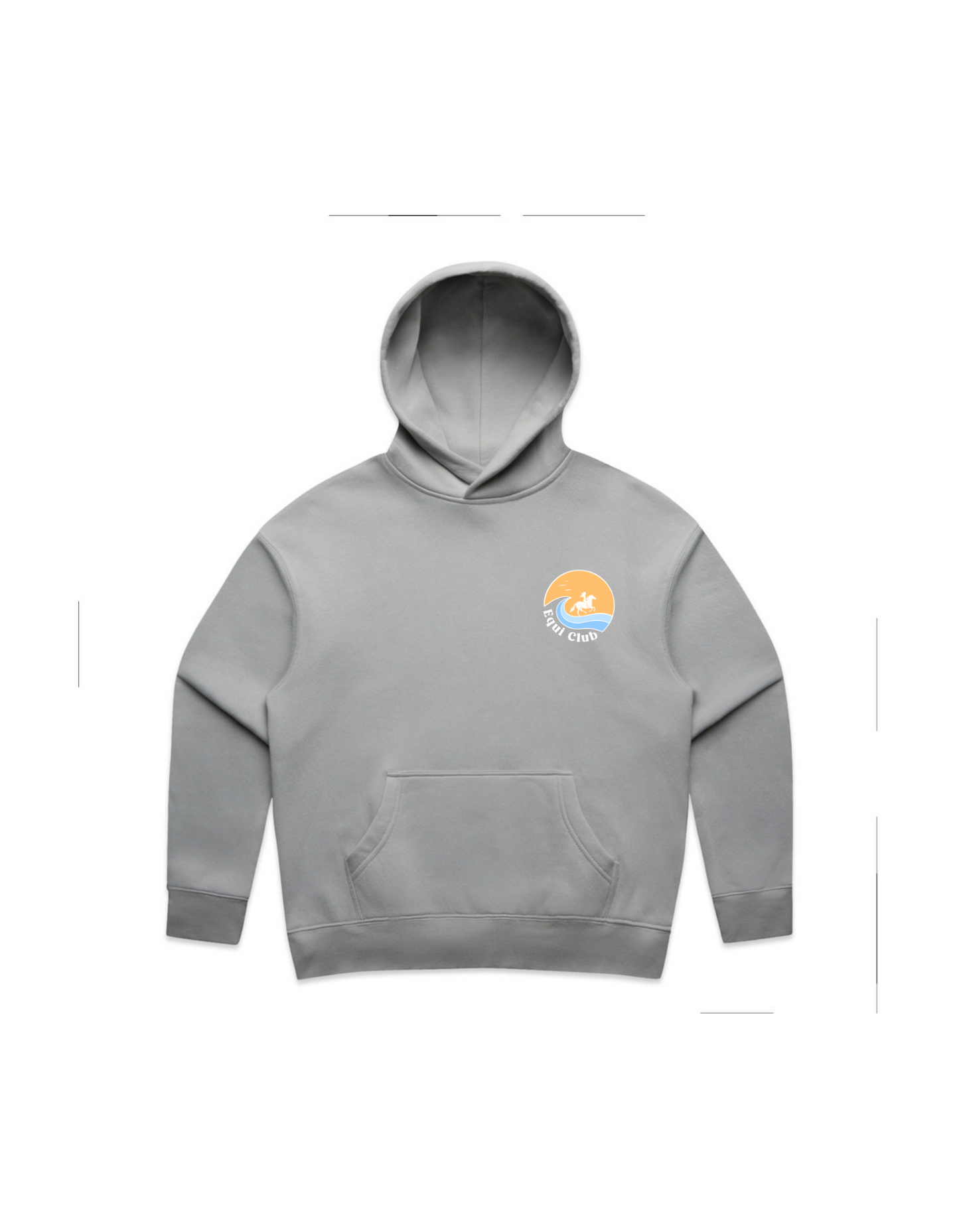 Equi Club "Wave Rider Hoodie" - AU