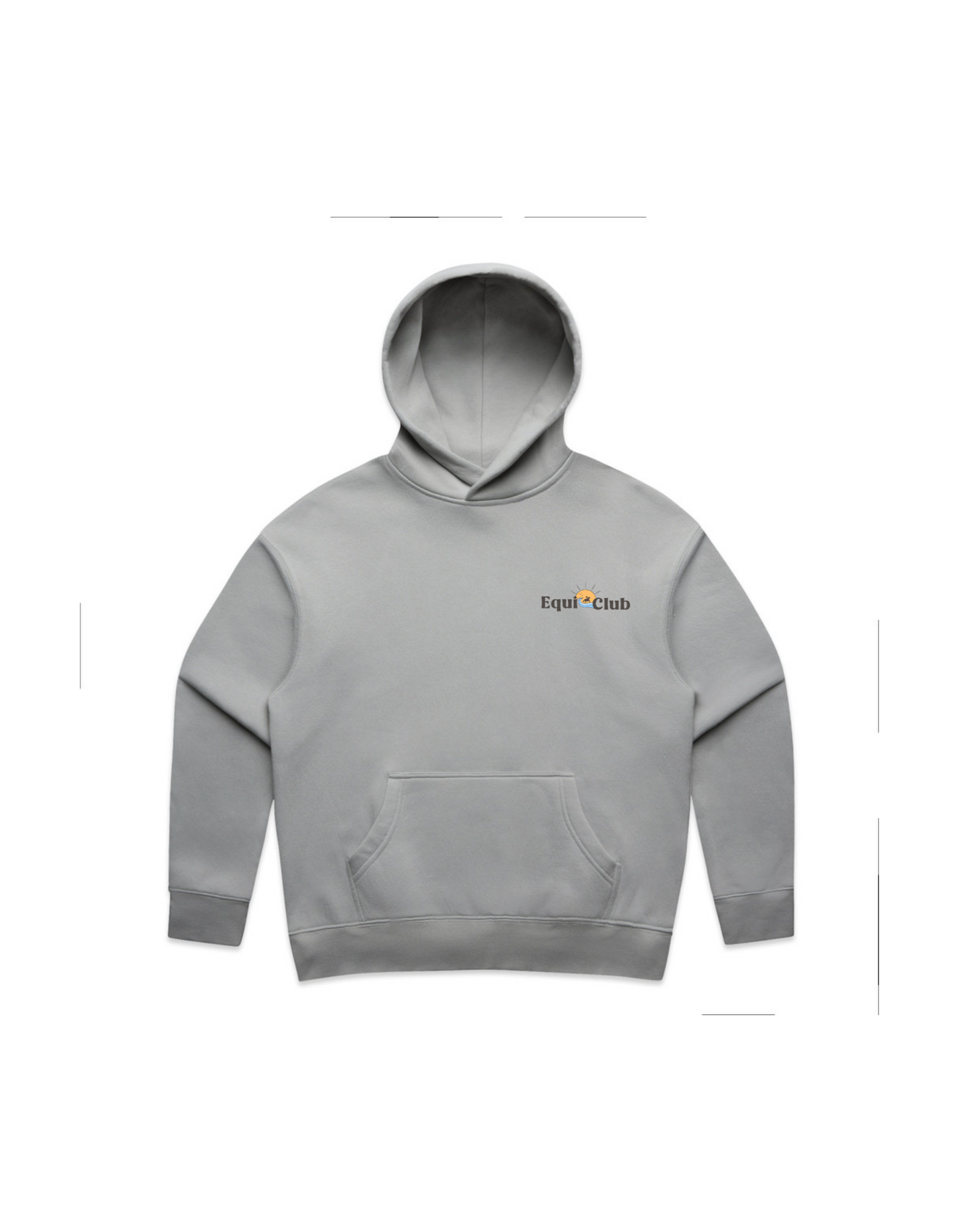 Adults Horse Girl Summer Hoodie - AU