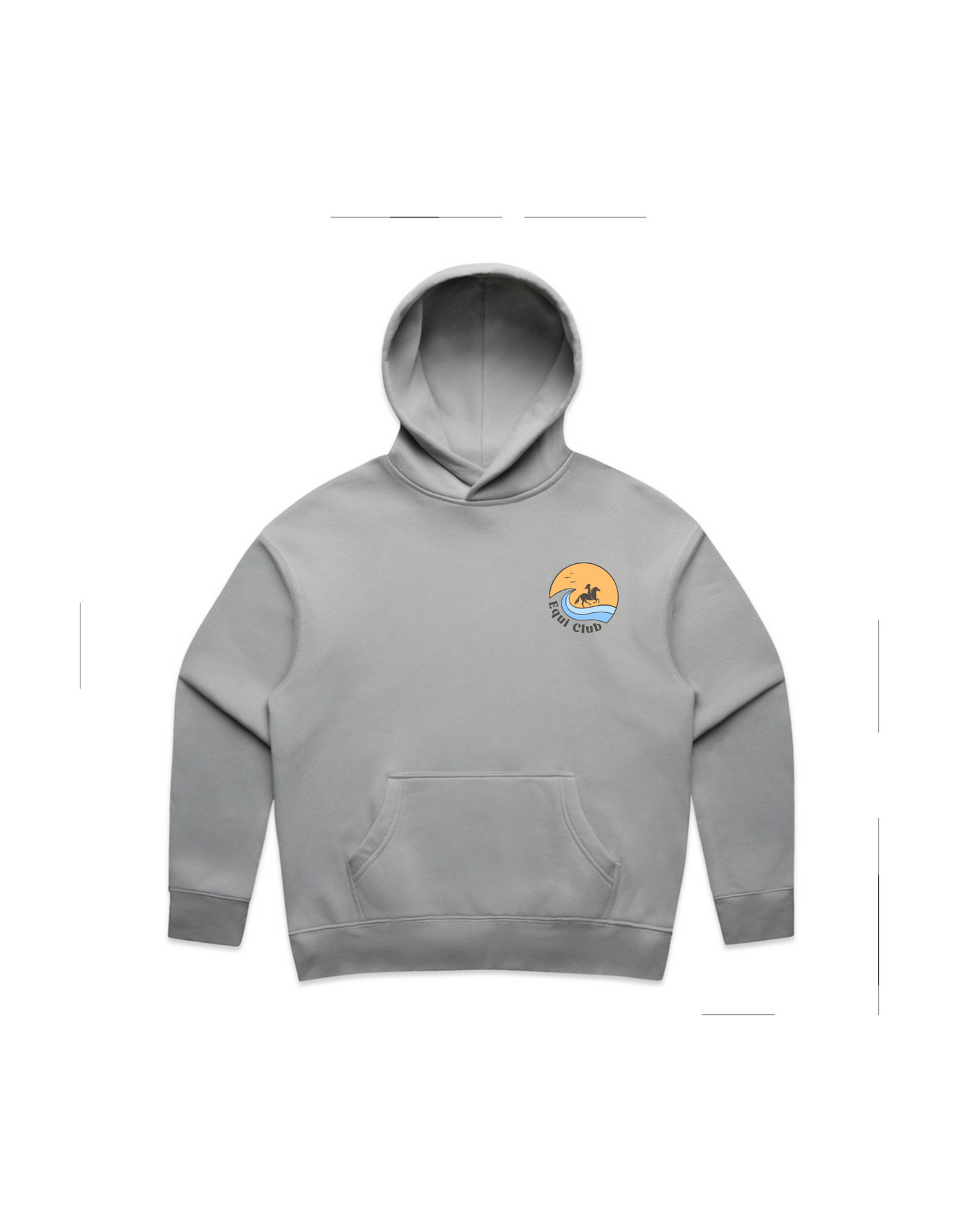 Equi Club "Golden Hour" Hoodie - AU