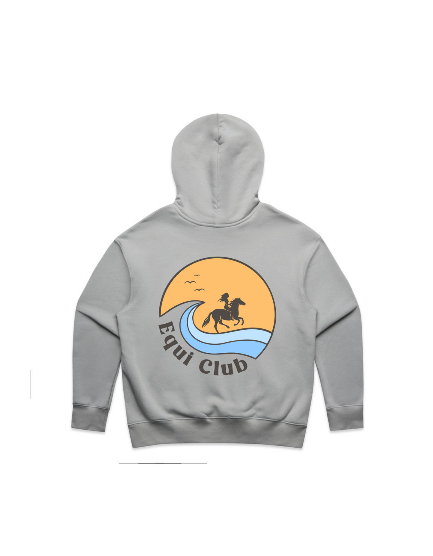 Equi Club "Golden Hour" Hoodie - AU