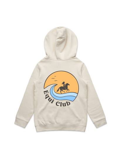 Youth "Golden Hour" & "Light Rider" Design Hoodie - AU